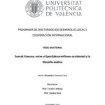 خرید و دانلود نسخه کامل کتاب Sumak Kawsay: entre el (post)desarrollismo occidental y la filosofía andina