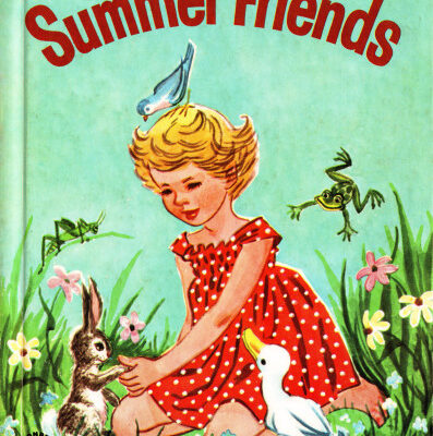 خرید و دانلود نسخه کامل کتاب Summer Friends