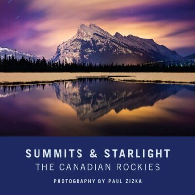 خرید و دانلود نسخه کامل کتاب Summits and Starlight: The Canadian Rockies