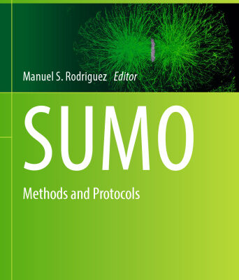 خرید و دانلود نسخه کامل کتاب SUMO: Methods and Protocols