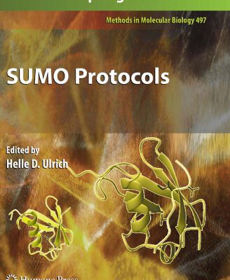 خرید و دانلود نسخه کامل کتاب SUMO Protocols