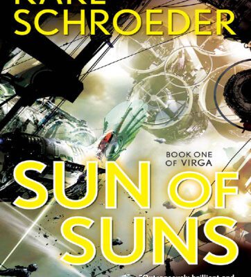 خرید و دانلود نسخه کامل کتاب Sun of Suns (Virga, Book 1)