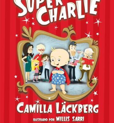 خرید و دانلود نسخه کامل کتاب Super Charlie