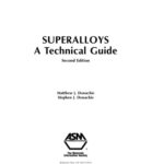 خرید و دانلود نسخه کامل کتاب Superalloys: A Technical Guide (06128G)