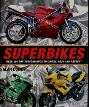 خرید و دانلود نسخه کامل کتاب Superbikes