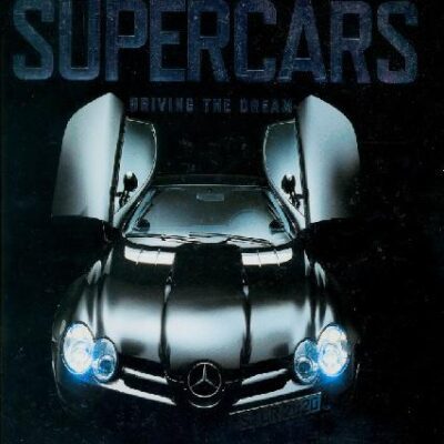 خرید و دانلود نسخه کامل کتاب Supercars.Driving the dream