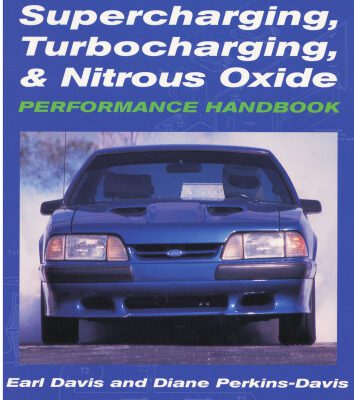 خرید و دانلود نسخه کامل کتاب Supercharging, Turbocharging and Nitrous Oxide Performance (Motorbooks Workshop)