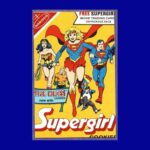 خرید و دانلود نسخه کامل کتاب Supergirl Cookies Trading Cards