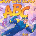 خرید و دانلود نسخه کامل کتاب SuperHero ABC