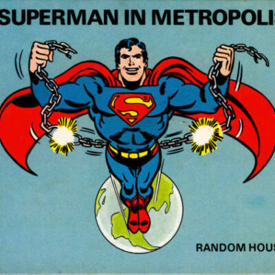 خرید و دانلود نسخه کامل کتاب Superman in Metropolis