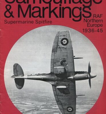 خرید و دانلود نسخه کامل کتاب Supermarine spitfire