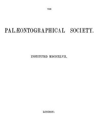 خرید و دانلود نسخه کامل کتاب Supplementary monograph on the Mollusca from the Stonefield State, Great Oolite, Forest Marble, and Cornbrash