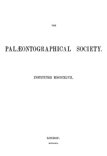 خرید و دانلود نسخه کامل کتاب Supplementary monograph on the Mollusca from the Stonefield State, Great Oolite, Forest Marble, and Cornbrash_68e8ba4b384a8.jpeg خرید و دانلود نسخه کامل کتاب Supplementary monograph on the Mollusca from the Stonefield State, Great Oolite, Forest Marble, and Cornbrash