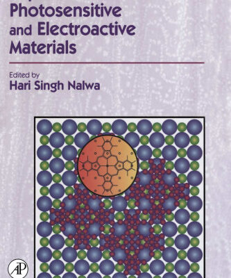 خرید و دانلود نسخه کامل کتاب Supramolecular Photosensitive and Electroactive Materials