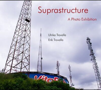 خرید و دانلود نسخه کامل کتاب Suprastructure : a photo exhibition