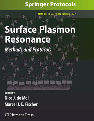 خرید و دانلود نسخه کامل کتاب Surface Plasmon Resonance: Methods and Protocols