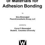 خرید و دانلود نسخه کامل کتاب Surface Treatment of Materials for Adhesion Bonding