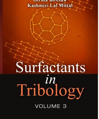 خرید و دانلود نسخه کامل کتاب Surfactants in Tribology, Volume 3