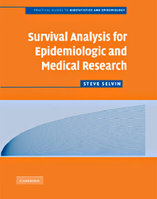 خرید و دانلود نسخه کامل کتاب Survival Analysis for Epidemiologic and Medical Research (Practical Guides to Biostatistics and Epidemiology)