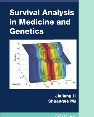 خرید و دانلود نسخه کامل کتاب Survival Analysis in Medicine and Genetics
