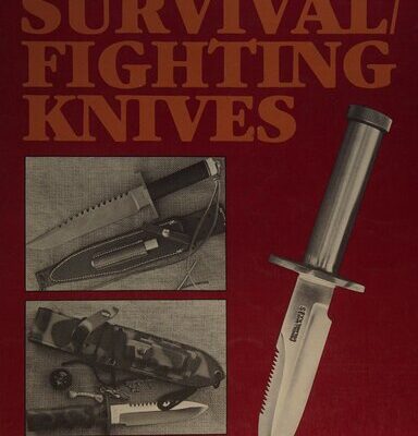 خرید و دانلود نسخه کامل کتاب Survival/Fighting Knives