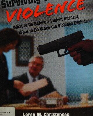 خرید و دانلود نسخه کامل کتاب Surviving Workplace Violence