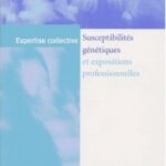 خرید و دانلود نسخه کامل کتاب Susceptibilites genetiques et expositions professionnelles
