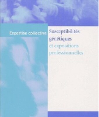 خرید و دانلود نسخه کامل کتاب Susceptibilites genetiques et expositions professionnelles