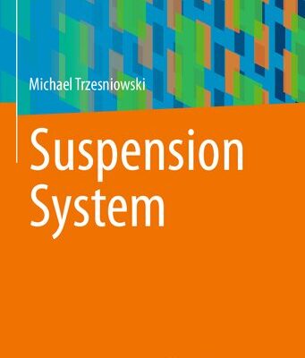 خرید و دانلود نسخه کامل کتاب Suspension System
