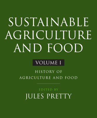 خرید و دانلود نسخه کامل کتاب Sustainable Agriculture and Food