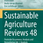 خرید و دانلود نسخه کامل کتاب Sustainable Agriculture Reviews 48: Pesticide Occurrence, Analysis and Remediation Vol. 2 Analysis