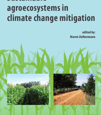 خرید و دانلود نسخه کامل کتاب Sustainable Agroecosystems in Climate Change Mitigation