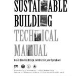 خرید و دانلود نسخه کامل کتاب sustainable building technical manual