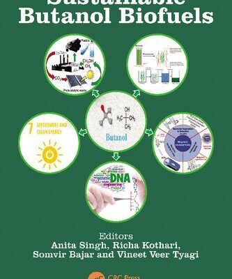 خرید و دانلود نسخه کامل کتاب Sustainable Butanol Biofuels