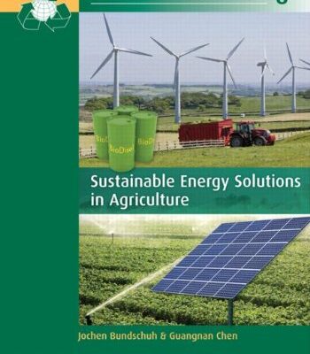 خرید و دانلود نسخه کامل کتاب Sustainable Energy Solutions in Agriculture