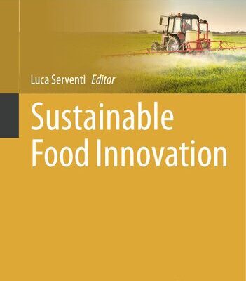 خرید و دانلود نسخه کامل کتاب Sustainable Food Innovation