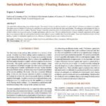 خرید و دانلود نسخه کامل کتاب Sustainable Food Security: Floating Balance of Markets