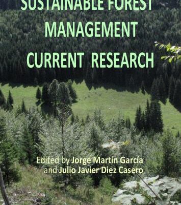 خرید و دانلود نسخه کامل کتاب Sustainable Forest Management: Current Research