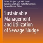 خرید و دانلود نسخه کامل کتاب Sustainable Management and Utilization of Sewage Sludge