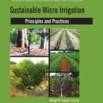 خرید و دانلود نسخه کامل کتاب Sustainable micro irrigation : principles and practices