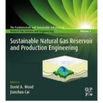 خرید و دانلود نسخه کامل کتاب Sustainable Natural Gas Reservoir and Production Engineering