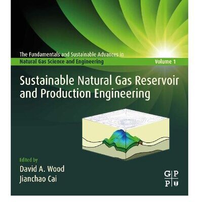 خرید و دانلود نسخه کامل کتاب Sustainable Natural Gas Reservoir and Production Engineering