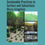 خرید و دانلود نسخه کامل کتاب Sustainable Practices in Surface and Subsurface Micro Irrigation
