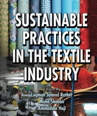 خرید و دانلود نسخه کامل کتاب Sustainable Practices in the Textile Industry
