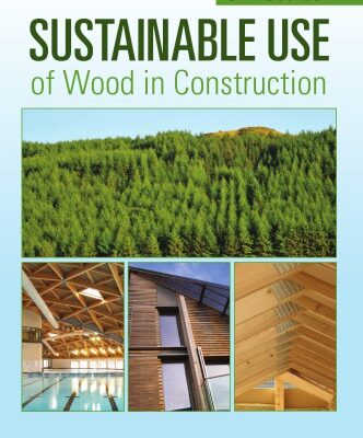 خرید و دانلود نسخه کامل کتاب Sustainable use of wood in construction