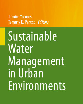 خرید و دانلود نسخه کامل کتاب Sustainable Water Management in Urban Environments