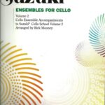 خرید و دانلود نسخه کامل کتاب Suzuki  Ensembles for Cello