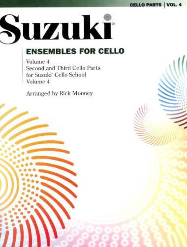 خرید و دانلود نسخه کامل کتاب Suzuki: Ensembles for Cello_68df3d0558b86.jpeg خرید و دانلود نسخه کامل کتاب Suzuki: Ensembles for Cello