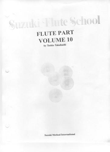 خرید و دانلود نسخه کامل کتاب Suzuki Flute School Vol 10. Ноты для флейты_68df5db23fdab.jpeg خرید و دانلود نسخه کامل کتاب Suzuki Flute School Vol 10. Ноты для флейты