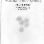 خرید و دانلود نسخه کامل کتاب Suzuki Flute School Vol 11. Ноты для флейты